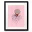 Flowering Sea Creature Print by Jenny Brown-65851965-65826263