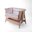 Tutti Bambini Cozee Zen Bedside Crib-125546140