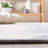 Jalayiah Hand Tufted Wool/Cotton Rug in Ivory/Gray-73394312