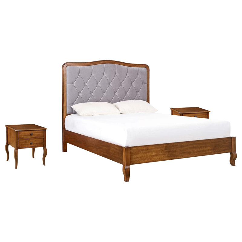 Highwood Configurable Bedroom Set