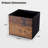 2/4/6Pcs Foldable Storage Cube Bins Fabric Storage Basket Organizer With Handles