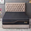 EGOHOME Firm Copper Infused Gel Memory Foam Mattress-94365170-126096422