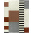 Noir/Ivoire/Gris