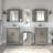 Edion 31.89'' Double Bathroom Vanity with Ceramic Top