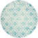 Adelei Hand Tufted Wool Geometric Rug