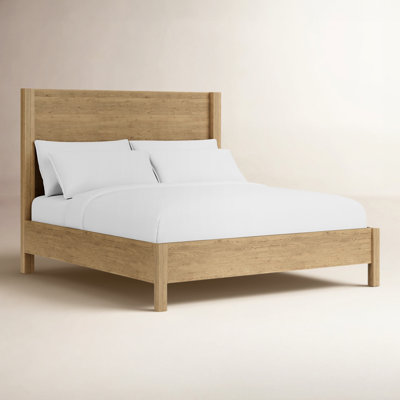 Laroche Panel Bed