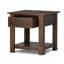 Table de bout Monroe 22 po Acacia-2278357