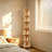 360° Rotating Bookshelf Storage Rack-518424201