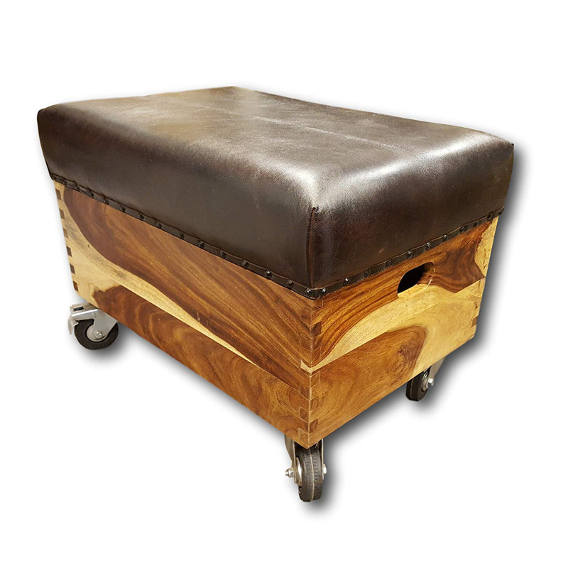 Table basse coffre Mallorca