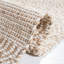 Tapis en coton / laine / jute tissé à la main Foxwest Southwestern-209542925