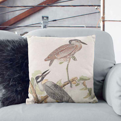 Square Throw Cushion