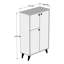 Armoire de rangement pour chaussures 6 paires-680500518