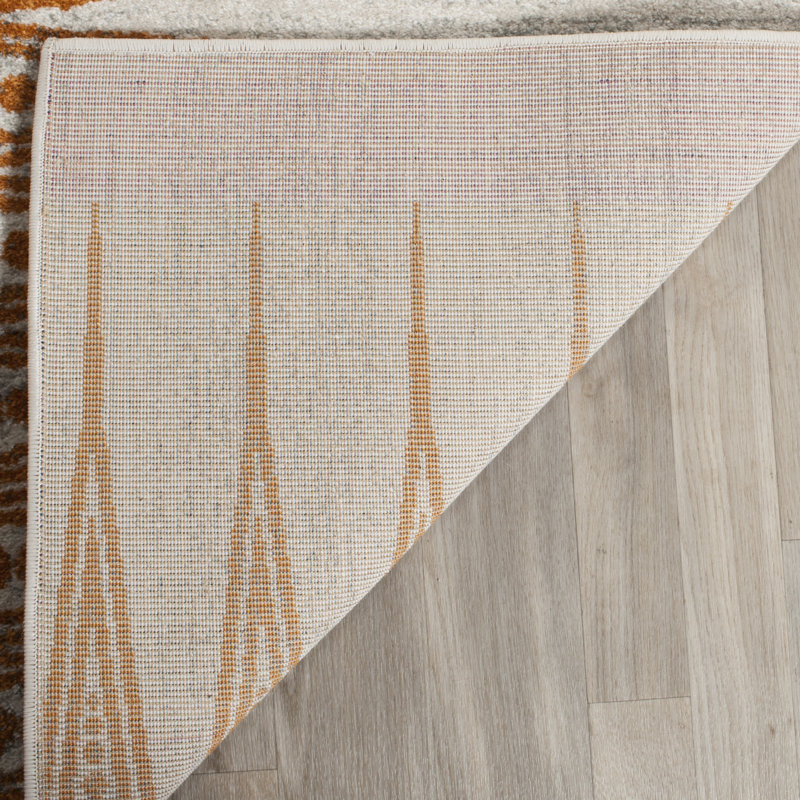 Allard Performance Southwestern Rug, Runner 2'2" x 11'