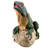 Handcrafted Outdoor Weather Resistant Sculptural Fountain