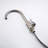 Single Handle High-arc Kitchen Faucet-104199882