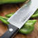 Judge Sabatier Wooden Kitchen Knife Block with 7 Knives