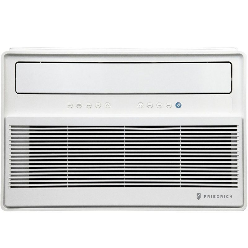 Friedrich 22,000 BTU White Wi-Fi Connected Window Air Conditioner