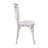 Arquit Stackable Cross-Back Wooden Bistro Chair-125313787-125324606