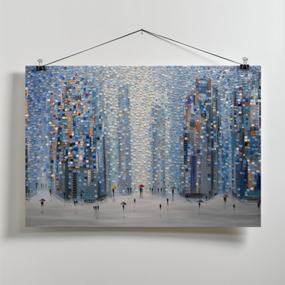 Wrapped Canvas Print