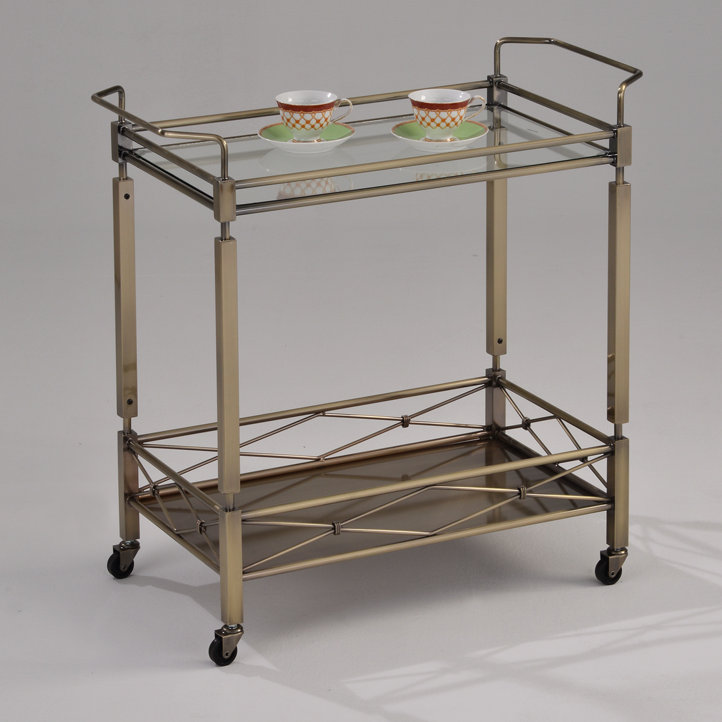 Chariot-bar Tepper