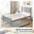 Wood Bed With Headboard-1510839356-1510839367