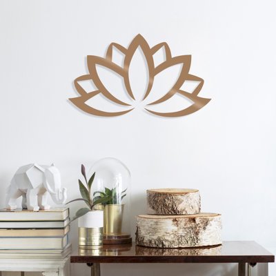 Wall Decor on Metal