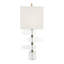 Asymmetrical Table Lamp