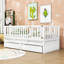 Lit plateforme avec rangement Yisroel-1639127310-1639127309