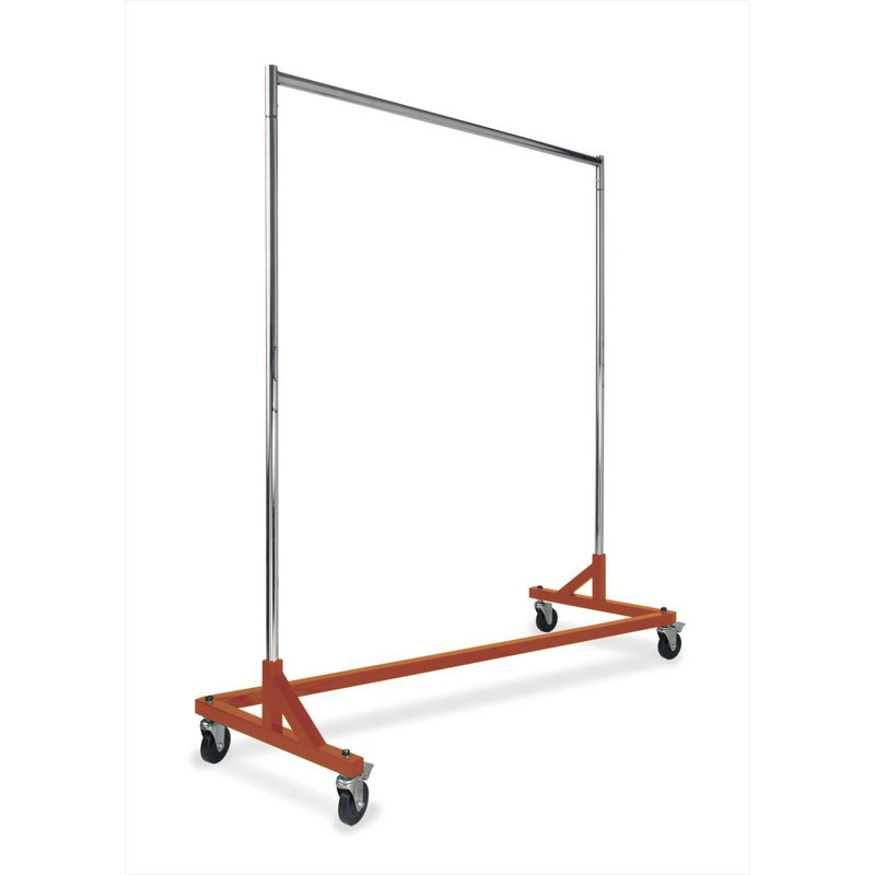 Portant l 63,5 po, Orange