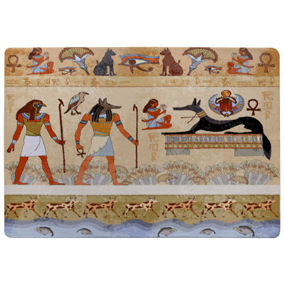 Osborn Shag Area Rug