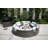 12 - Person Patio Conversation Set with Cushions
