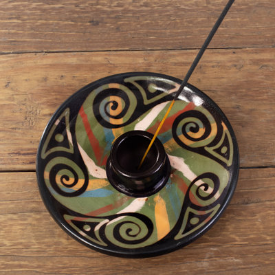 Porte-tourbillons Kaptan Ancestral