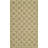 Arneshia Geometric Green/Beige Area Rug-19270663