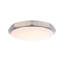 Grommet Dimmable LED Flush Mount With Color Temperature Switch From 2700K/3000K/3500K-69525841-69525843-71203219
