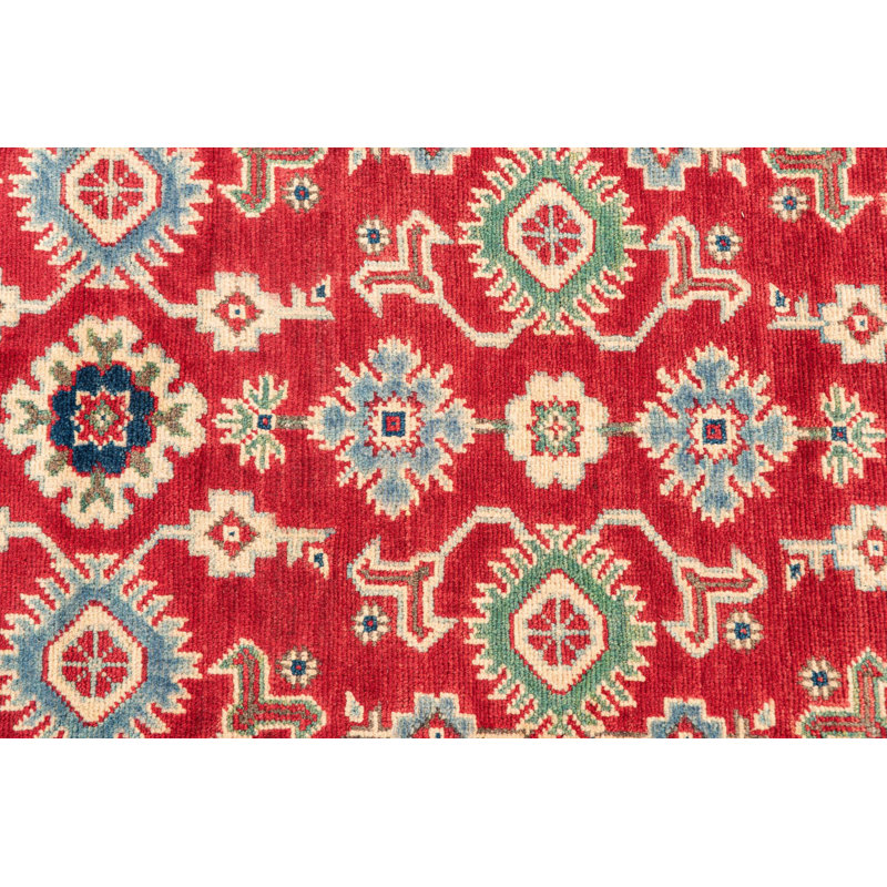 Runner Ochoa Red Rug