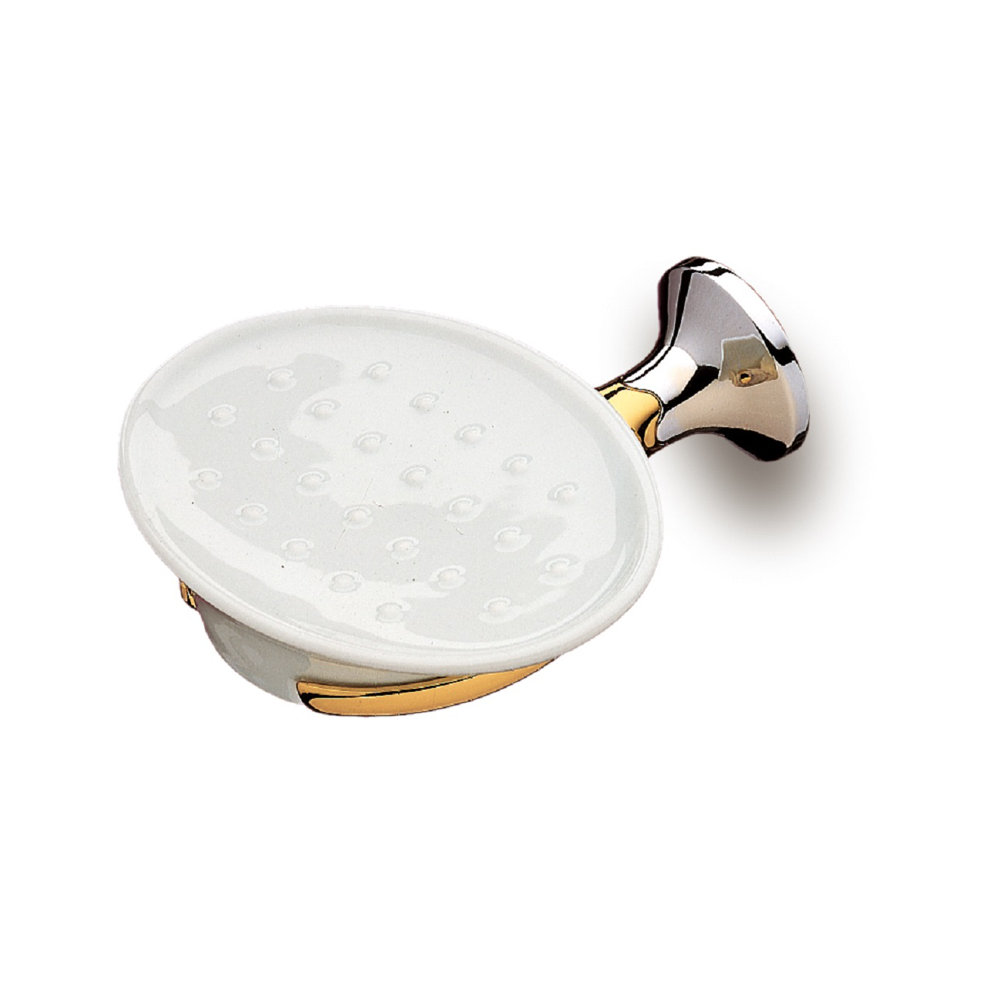 Strauser Wall Soap Dish
