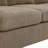 Ranjeeta 101" Wide Modular Sofa with Ottoman-641675810