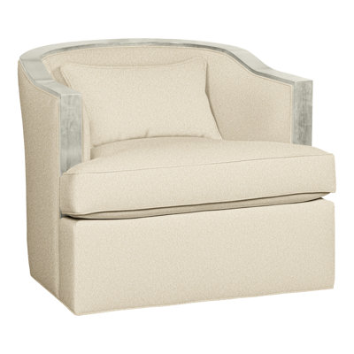Thom Filicia Swivel Accent Chair