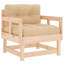 Chaise de patio avec coussins-92474146
