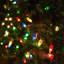 Piquet de jardin arbre de Noël