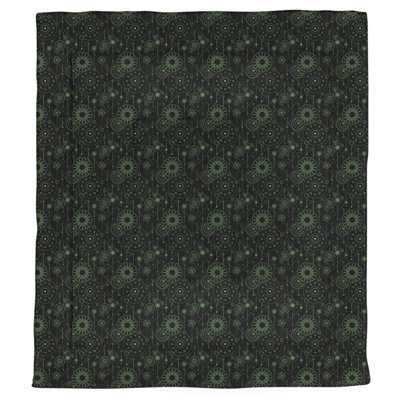 Katelyn Elizabeth Polyester Toile Comforter