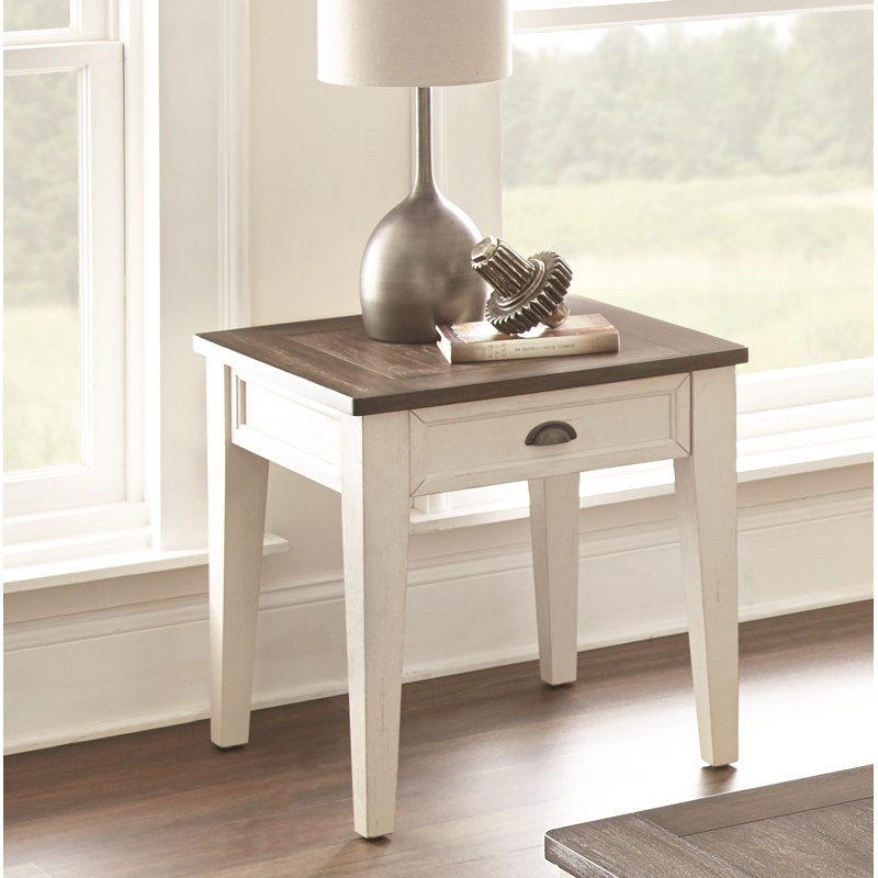Table de bout avec rangement Sevenoaks