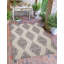 Tapis rectangulaire brun / beige Ariat-1667184666
