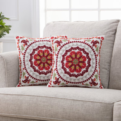 Housse de coussin Chanasya