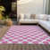 Chayden Washable Geometric Indoor / Outdoor Rug