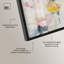 Décoration murale moderne «Dripping Colors II Shadowbox» par Art Remedy-115136463-115136464