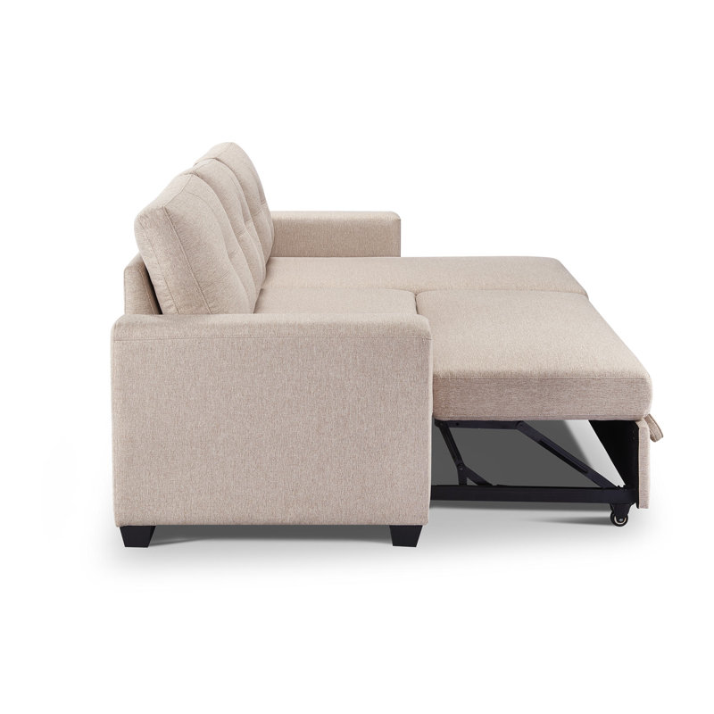 Blane, Velours beige