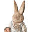 Animals Ceramic / Porcelain Garden Statue