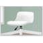 Chaise de bureau pivotante ergonomique à hauteur réglable pour enfants, confortable et élégante pour les espaces de travail modernes.