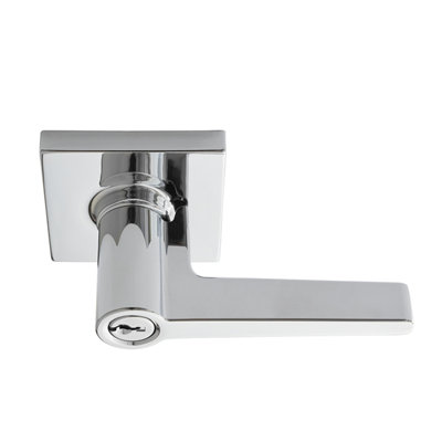 TREASURE ISLAND Keyed Entry Door Lever